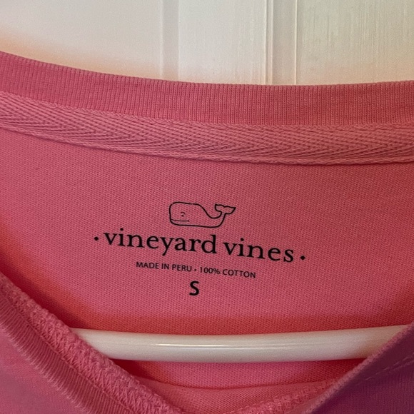 Vineyard Vines Long Sleeve Pocket Tee - Picture 7 of 7